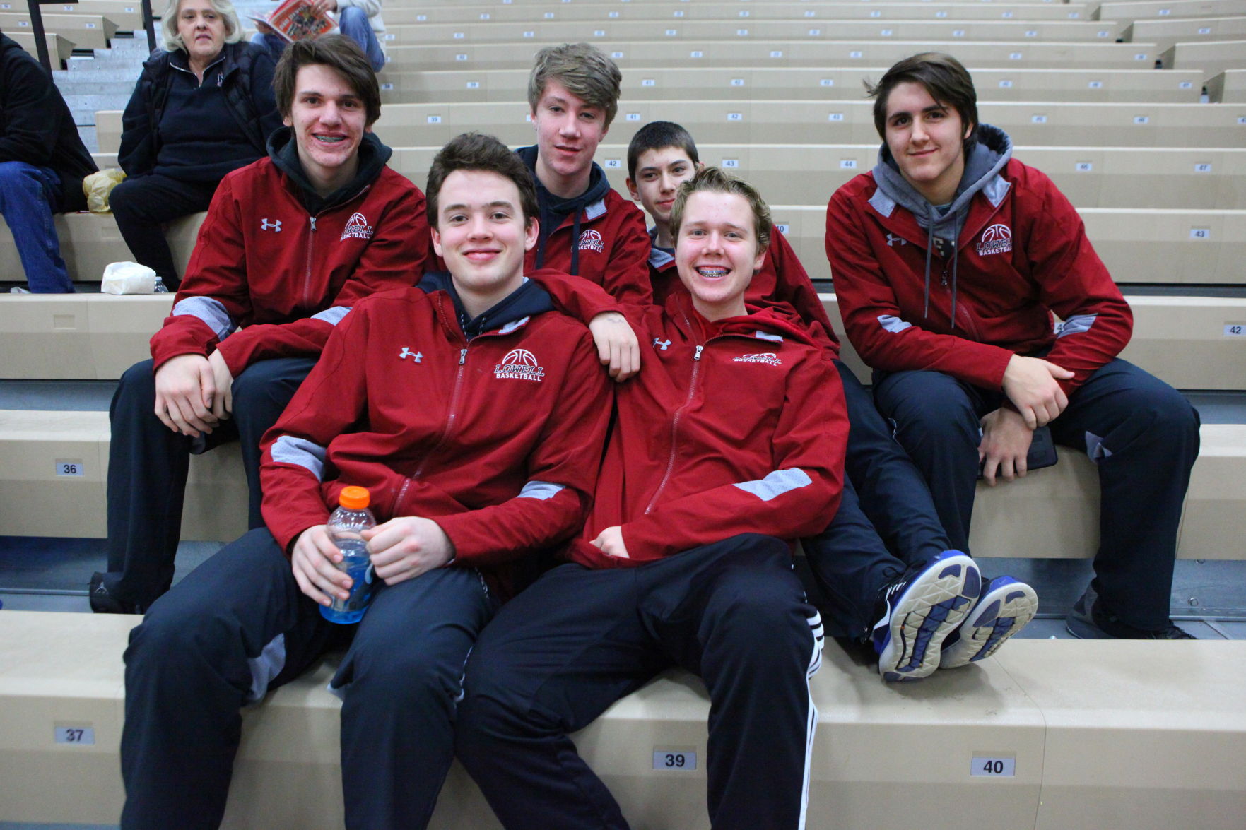 Faces of the Region: Munster at Lowell boys basketball